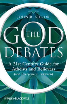Shook |  The God Debates | eBook | Sack Fachmedien