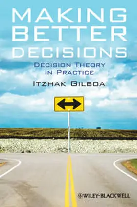 Gilboa |  Making Better Decisions | eBook | Sack Fachmedien