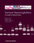 Bain / Wild / Stephens |  Variant Haemoglobins | eBook | Sack Fachmedien