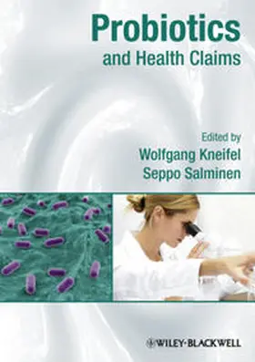 Kneifel / Salminen |  Probiotics and Health Claims | eBook | Sack Fachmedien