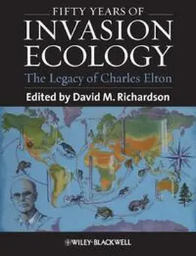 Richardson |  Fifty Years of Invasion Ecology | eBook | Sack Fachmedien