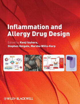 Izuhara / Holgate / Wills-Karp | Inflammation and Allergy Drug Design | Buch | 978-1-4443-3014-4 | sack.de