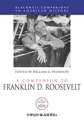 Pederson | A Companion to Franklin D. Roosevelt | Buch | 978-1-4443-3016-8 | www.sack.de