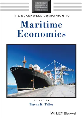 Talley |  The Blackwell Companion to Maritime Economics | Buch |  Sack Fachmedien