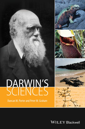 Porter / Graham | Darwin's Sciences | Buch | 978-1-4443-3035-9 | sack.de