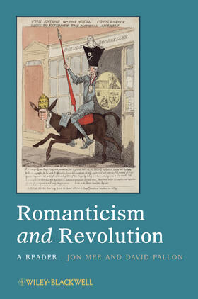 Mee / Fallon | Romanticism and Revolution | Buch | 978-1-4443-3044-1 | sack.de