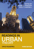 Fainstein / Campbell |  Campbell, S: Readings in Urban Theory | Buch |  Sack Fachmedien