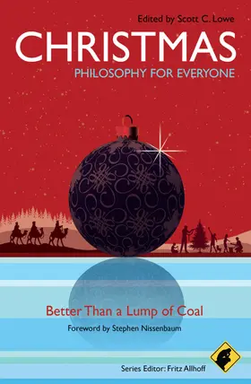 Allhoff / Lowe | Christmas - Philosophy for Everyone | Buch | 978-1-4443-3090-8 | sack.de