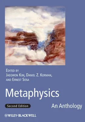 Kim / Korman / Sosa |  Metaphysics 2e | Buch |  Sack Fachmedien
