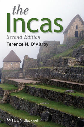 D'Altroy | The Incas | Buch | 978-1-4443-3115-8 | sack.de