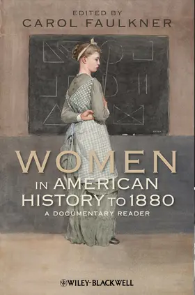 Faulkner |  Women in American History to 1880 | Buch |  Sack Fachmedien