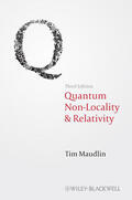 Maudlin |  Quantum Non-Locality and Relativity | Buch |  Sack Fachmedien