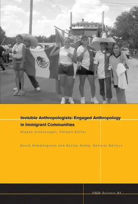  Invisible Anthropologists | Buch |  Sack Fachmedien