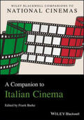 Burke |  A Companion to Italian Cinema | Buch |  Sack Fachmedien