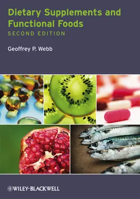 Webb |  Dietary Supplements and Functi | Buch |  Sack Fachmedien