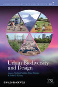 Muller / Werner / Kelcey |  Urban Biodiversity and Design | Buch |  Sack Fachmedien