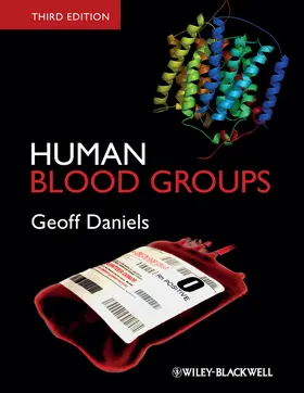 Daniels | Human Blood Groups | Buch | 978-1-4443-3324-4 | www.sack.de