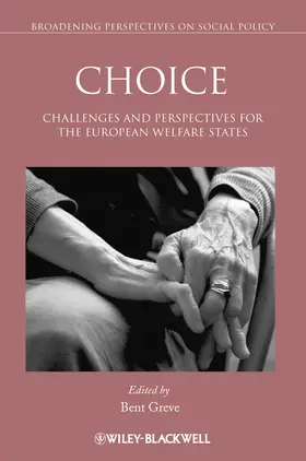Greve |  Choice | Buch |  Sack Fachmedien