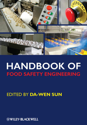 Sun |  Handbook of Food Safety Engineering | Buch |  Sack Fachmedien
