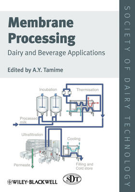 Tamime | Membrane Processing | Buch | 978-1-4443-3337-4 | sack.de