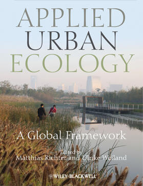 Richter / Weiland | Applied Urban Ecology | Buch | 978-1-4443-3340-4 | sack.de