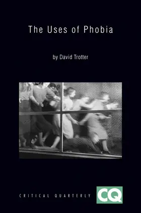 Trotter |  The Uses of Phobia | Buch |  Sack Fachmedien