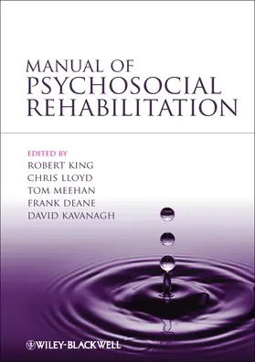 King / Lloyd / Meehan |  Manual of Psychosocial Rehabilitation | Buch |  Sack Fachmedien