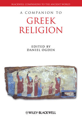 Ogden | A Companion to Greek Religion | Buch | 978-1-4443-3417-3 | sack.de