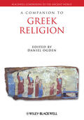 Ogden |  A Companion to Greek Religion | Buch |  Sack Fachmedien