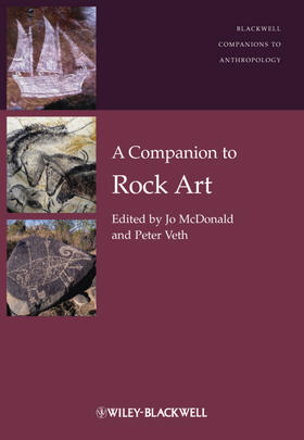 McDonald / Veth | A Companion to Rock Art | Buch | 978-1-4443-3424-1 | sack.de
