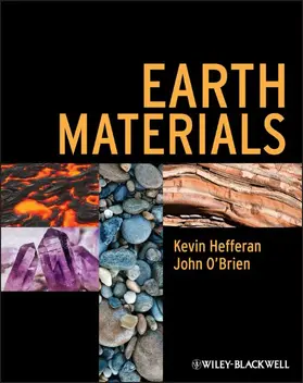 Hefferan / O'Brien | Earth Materials | Buch | 978-1-4443-3460-9 | www.sack.de