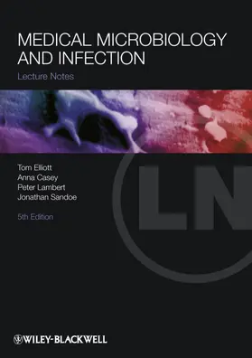 Elliott / Casey / Lambert |  Medical Microbiology and Infection | Buch |  Sack Fachmedien