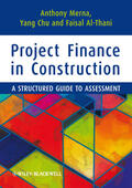 Merna / Chu / Al-Thani |  Project Finance in Construction | Buch |  Sack Fachmedien