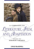 Cartmell |  A Companion to Literature, Film, and Adaptation | Buch |  Sack Fachmedien
