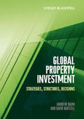 Baum / Hartzell |  Global Property Investment: Strategies, Structures, Decisions | Buch |  Sack Fachmedien
