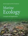 Speight / Henderson |  Marine Ecology | Buch |  Sack Fachmedien