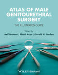 Muneer / Arya / Jordan |  Atlas of Male Genitourethral Surgery | Buch |  Sack Fachmedien