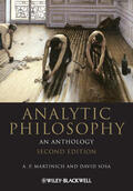Martinich / Sosa |  Analytic Philosophy | Buch |  Sack Fachmedien
