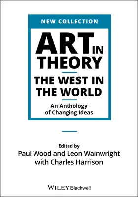 Harrison / Wood / Wainwright |  Art in Theory | Buch |  Sack Fachmedien