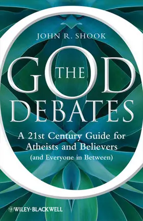 Shook |  The God Debates | Buch |  Sack Fachmedien