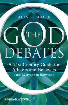Shook |  The God Debates P | Buch |  Sack Fachmedien