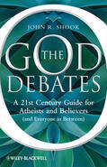 Shook |  The God Debates P | Buch |  Sack Fachmedien