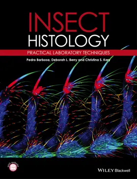 Barbosa / Berry / Kary |  Insect Histology | Buch |  Sack Fachmedien