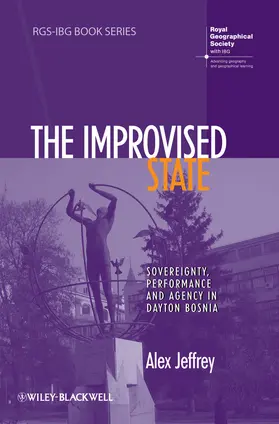Jeffrey | The Improvised State | Buch | 978-1-4443-3699-3 | www.sack.de