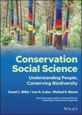 Miller / Scales / Mascia |  Conservation Social Science | Buch |  Sack Fachmedien