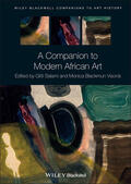 Salami / Visona / Arnold |  A Companion to Modern African Art | Buch |  Sack Fachmedien