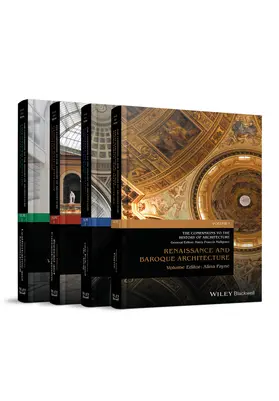 Mallgrave |  Companions to the History of Architecture, 4 Volume Set | Buch |  Sack Fachmedien
