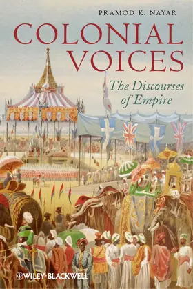 Nayar | Colonial Voices C | Buch | 978-1-4443-3856-0 | www.sack.de