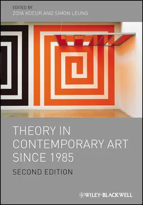 Kocur / Leung |  Theory in Contemporary Art Since 1985 | Buch |  Sack Fachmedien