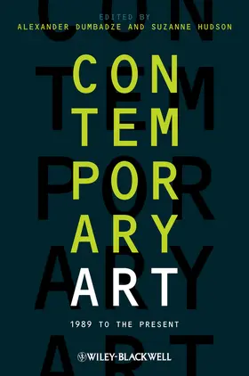 Dumbadze / Hudson |  Contemporary Art | Buch |  Sack Fachmedien
